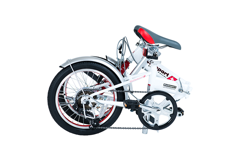 KCD | SwitzsportTech VARZO-Ⅱ 16インチ折り畳み自転車